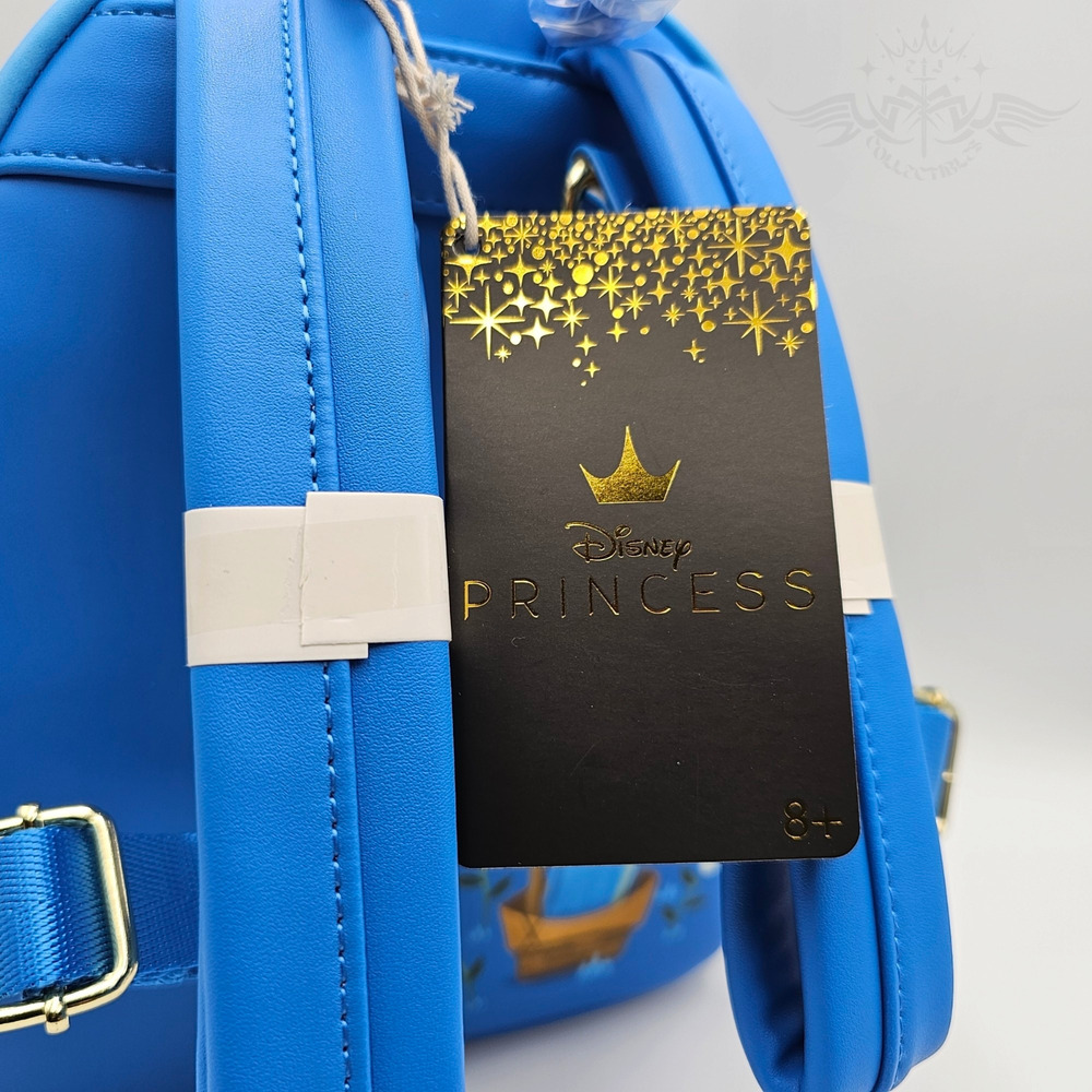 Loungefly Disney Beauty and the Beast Belle Dande… - image 7